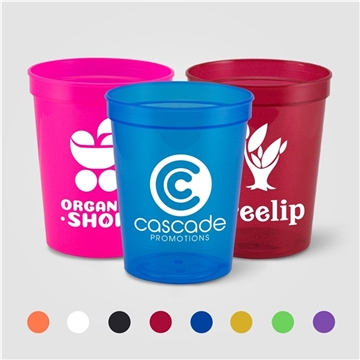 16 oz Touchdown Stadium Cup