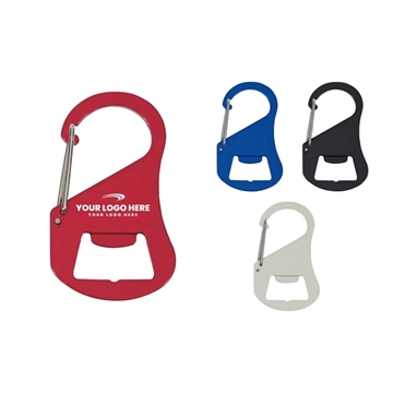 Carabiner Bottle Opener