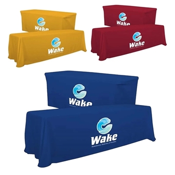 Serged Convertible Table Throw