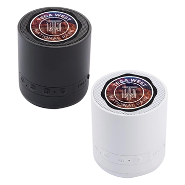 BuzzTurn Recycled Bluetooth Speaker