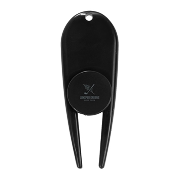 Divot Tool with Ball Marker