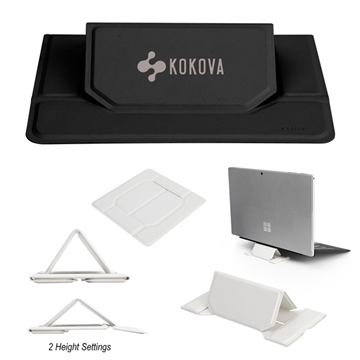 Foldable Laptop Prop Stand