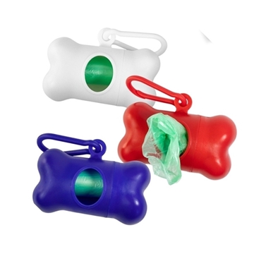 200 pcs · Bone Dog Poop Bag Dispenser