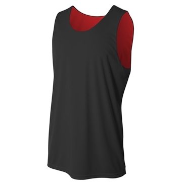 A4 Youth Performance Jump Reversible Basketball Jersey