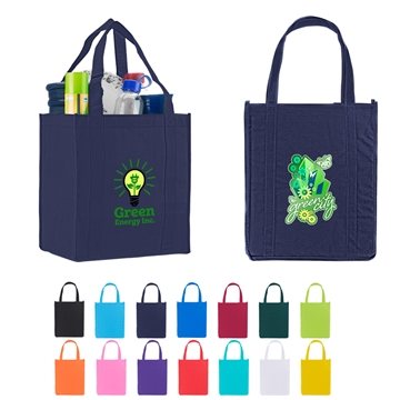 Reusable Grocery Bag - 13 x 12