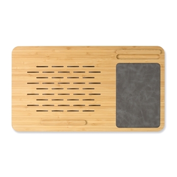 Auden Bamboo Lap Desk