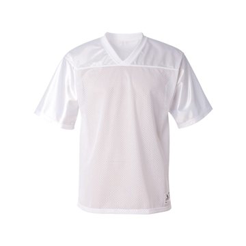 Augusta 257 Stadium Replica Jersey - White - XL