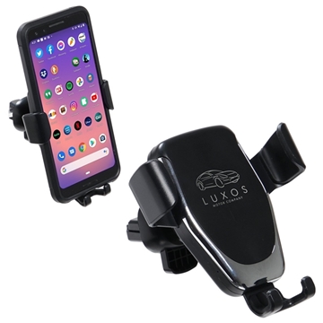 Auto Vent / Dashboard 10W Wireless Charger and Phone Holder