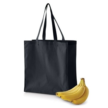 BAGedge 6 oz Canvas Grocery Tote - ALL
