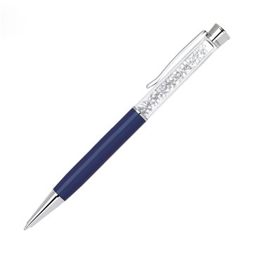 Blackpen Divine Crystal Blue Pen