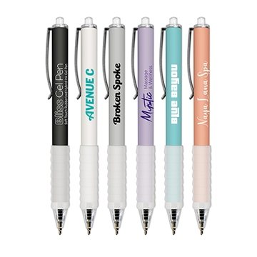 Soft gel online pen