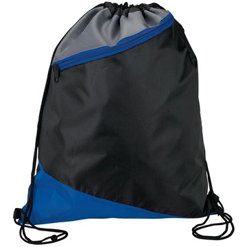 210D Polyester Bowen Sport Bag 14W x 17.75 H