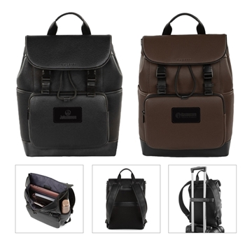 Bugatti Central Laptop Backpack
