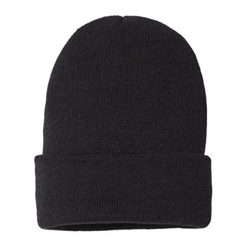 CAP AMERICA - USA - Made Sustainable Cuff Knit