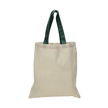 Orangebag Green Handle Cotton Carry - On