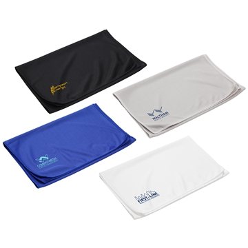Chiller rPET Cooling Towel