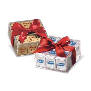 Chocolate Square Gift Box