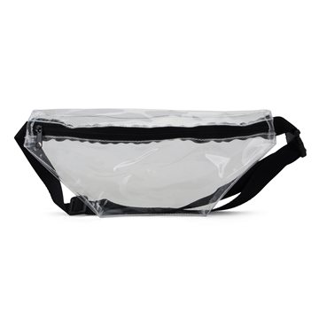 Clear Fanny / Hip Pack