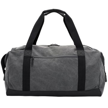 Colton Washed Canvas Duffel