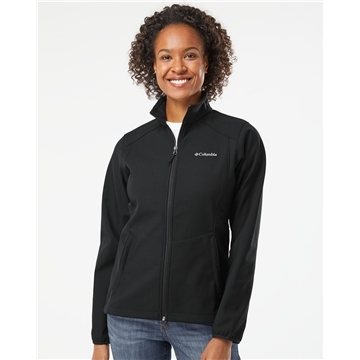 Columbia - Womens Kruser Ridge(TM) Softshell Jacket