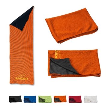 50/50 Nylon/Polyester Cooling Towel