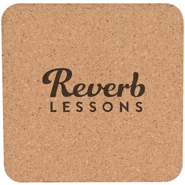 Cork Coaster Rectangle