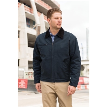 Cornerstone duck cloth work sale jacket