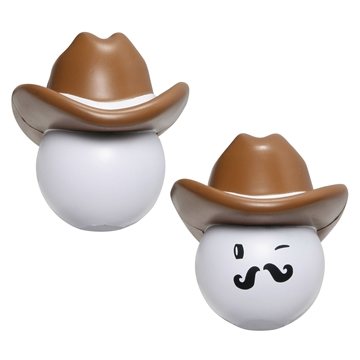 Cowboy Mad Cap - Stress Relievers