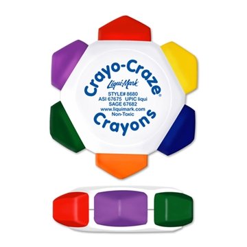 Crayola Crayons Bulk, 369 Box