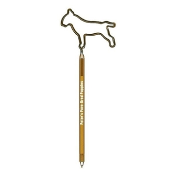 Dog / Bull Terrier - InkBend Standard(TM)
