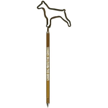 Dog / Doberman - InkBend Standard(TM)