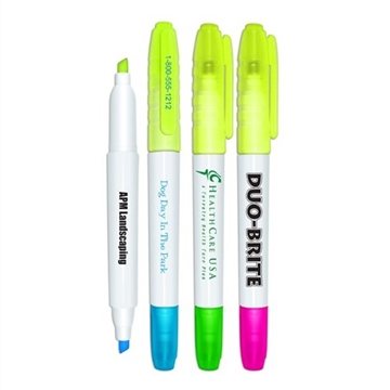 Duo - Brite Double Ended Highlighter