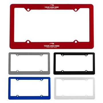 Economy License Frame