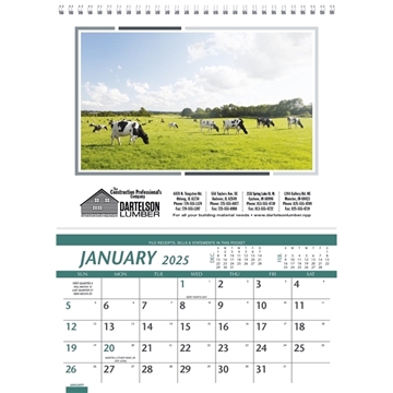 Farm Pocket - Triumph(R) Calendars