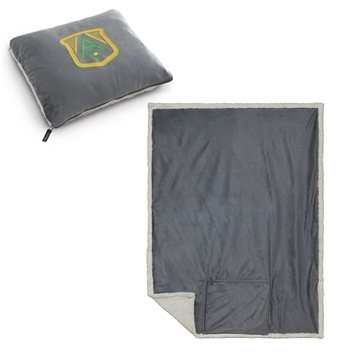 Field and discount co sherpa blanket