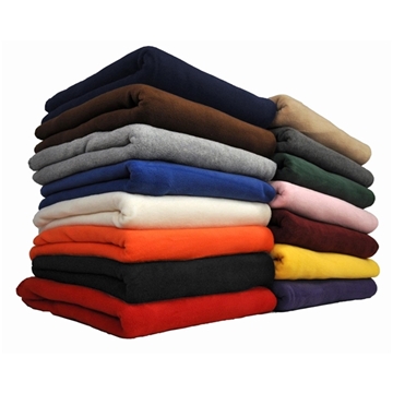 Promo fleece online blankets