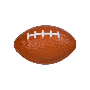 Football Super Squish Stress Reliever