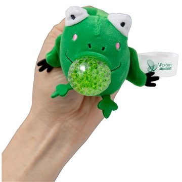Promotional Frog Stress Buster™