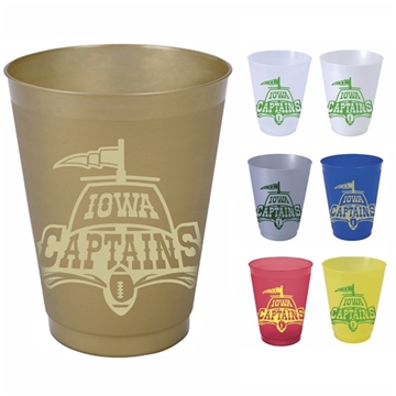 Promotional 22 oz Big Game Stadium Cup $0.69