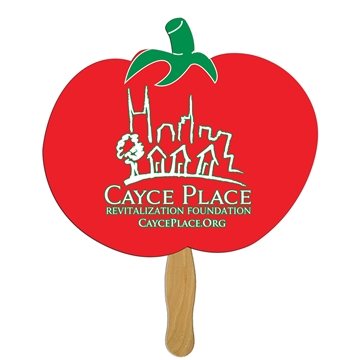 Fruit Hand Fan - Paper Products