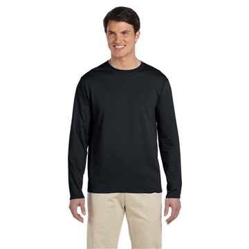 Gildan Softstyle(R) 4.5 oz Long - Sleeve T - Shirt