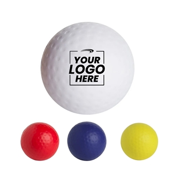 Golf Ball Stress Reliever