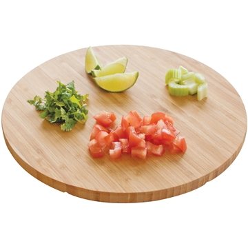Gourmet Bamboo Pizza Set / Cutting Board