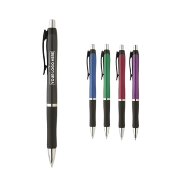 Guard Click Ballpoint Pen
