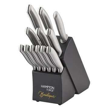Hampton Forge(R) Kobe 13 Piece Cutlery Block Set