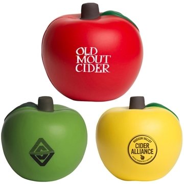 500 Handcrafted Red Apple Squeezie