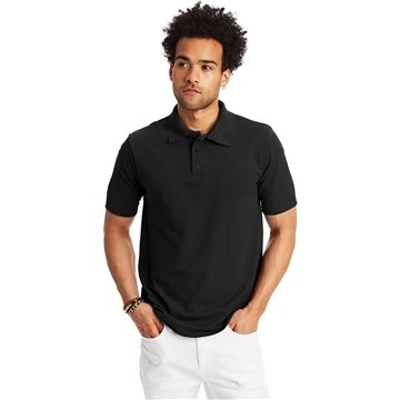 Promotional Hanes Men's Pique Polo