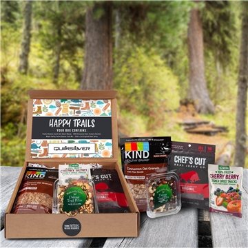 Happy Trails - Healthy Gourmet Kit