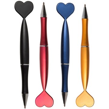 Promotional Dart Color Pens Custom Printed