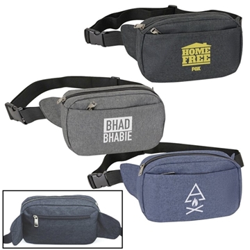 Promotional Custom Fanny Packs Waist Belt Packs and More AnyPromo